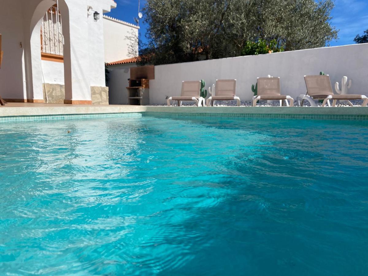 Anacasa Villa Agro Piscina Privada Les Marines Ch3100 Дения Экстерьер фото